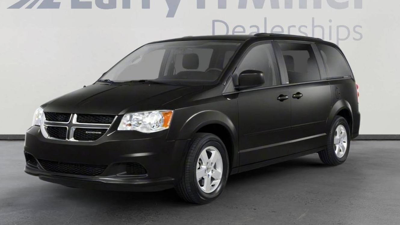 DODGE GRAND CARAVAN 2011 2D4RN5DG1BR650089 image